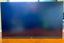 LG 24MR400 FHD 3-Side Borderless IPS Monitor -- SCRATCH & DENT picture