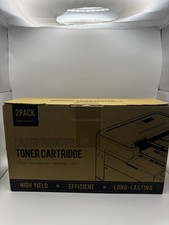 2-Pack 141A W1410A Black Toner Cartridge for HP LaserJet M110w M139w M140w picture