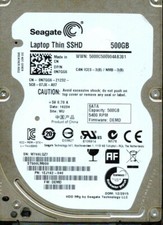 ST500LM000 PN: 1EJ162-040,  FW: DEMD  WU  W766  SEAGATE SATA 500GB   picture