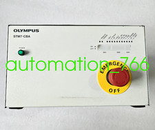 1PCS USED OLYMPUS STM7-CBA Microscope motorized controller Via DHL or Fedex picture