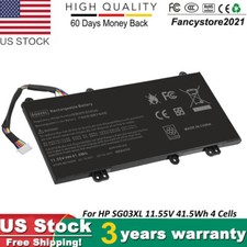 SG03XL Battery For HP 849048-421 849049-421 849314-850 HSTNN-LB7E HSTNN-LB7F US picture