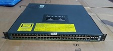 CISCO CATALYST 4948 WS-C4948 V09 (RBD6.2) picture