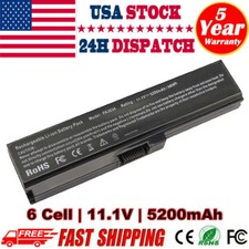 PA3634U-1BRS Battery For Toshiba Satellite A665-S6086 L645D-S4036 A665-S6086 picture