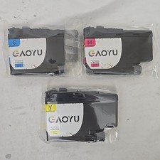 3 LC3037 Ink Cartridges For Brother MFC-J5845DW MFC-J5945DW MFC-J6545DW J6945DW picture