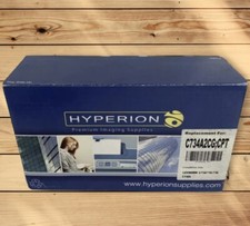 Lexmark Compatible Hyperion Premium Replacement Toner C734|C736|C738| Cyan picture