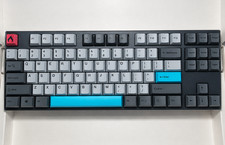Varmilo VA87M Summit R2 TKL Mechanical Keyboard - Cherry MX Black - Mint picture