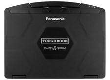BLACK COBRA Toughbook CF-54 MK3 • 32GB • 2TB SSD • WEBCAM • GPS • WWAN • WIN 11 picture