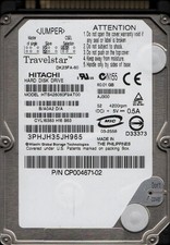 2.5-inch HITACHI HTS428060F9AT00 60GB ATA/IDE 4200rpm picture