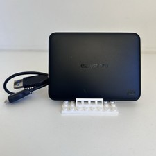 WD Easystore 1TB External USB 3.2 Gen 1 Portable Hard Drive Black picture