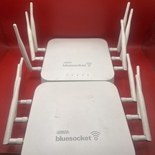 Lot Of 2 Adtran Bluesocket Model Bsap - 1935 No Adapter picture