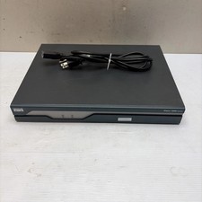 Cisco 1800 Series 1841 Router Integrated Services Router picture