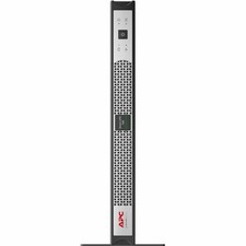 APC Smart-UPS, Line Interactive, 500VA, Lithium-ion, Rackmount 1U, 120V, 4x NEMA picture
