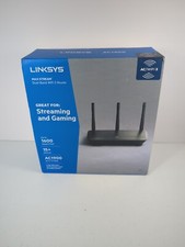 Linksys EA7430 AC1900 WiFi 5 Max-Stream Dual-Band Wireless Router - A1 picture