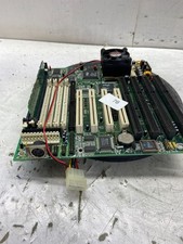 DFI 586IPVG Motherboard Bundle Pentium-MMX 166MHz 64MB picture
