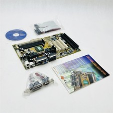 Jetway J-720AF Slot 1 SiS 620 ATX (Pentium II III, SDRAM) Vintage Motherboard picture