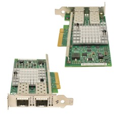 HP 560SFP+ Dual Port 10GbE PCI-E x8 Converged Network Adapter 669279-001 LP picture