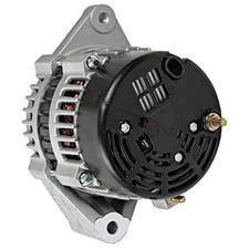 400-12160 Hyster Fork Lift Truck Alternator Compatible With/Replacement For picture