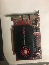 ATI FirePro V4800 1GB GDDR5 DP DVI 3D Full Height Video Graphics Card  picture