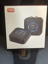 1Mii B06Set 2.4GHz Wireless Audio Transmitter Receiver Set 260Ft Long Range picture