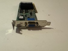 Dell ATI Rage 128 Ultra 16MB AGP Video Card VGA Retro PC Tested picture