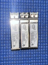 Lot of 3) INTEL 10G SFP+ SR SFP FTLX8571D3BCV-IT For X520-DA2 X520-SR2 X710-DA2 picture