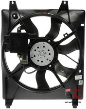 Hyundai/Kia Engine Cooling Fan Assembly 621-618 picture