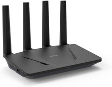 GL-AX1800(Flint) WiFi 6 Router -Dual Band Gigabit Wireless Internet Router | 5 x picture