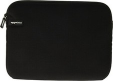 Amazon Basics 11.6-Inch Laptop Sleeve, Protective Case with Zipper BLACK picture
