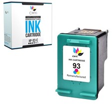 1PK CMYi Compatible 93 Ink Cartridge for HP PhotoSmart C4100 C4110 C4140 C4150 picture