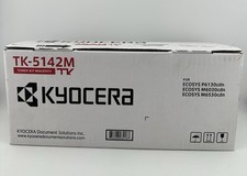 Kyocera TK-5142M TK5142M Magenta Toner Cartridge picture