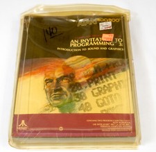Atari 400 800 Invitation to Programming:3 NEW NOS ST534B07 picture