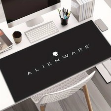1pc of Ultra-large Gaming Mouse Pad with a Cool Alien Pattern Design- Non-slip picture