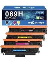 Toner Cartridge 069 H Compatible For Canon 069H MF752Cdw MF756Cx MF753Cdw lot picture