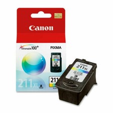 Canon CL-211XL ChromaLife 100 Color Ink Cartridge *Free USPS Shipping* picture