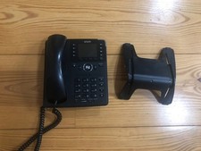 Snom D735 Global Desk IP telephone phone high-resolution 2.7” picture