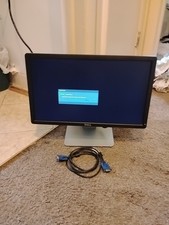 Gaming Dell Computer Screen Monitor Ultra-Sharp Widescreen 20