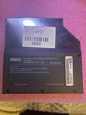 🔥 Dell Latitude 24X Variable CD-ROM Module 3139T Modular Bay Drive picture