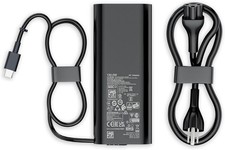 130W USB Type C Laptop Charger Compatible  DELL XPS Latitude Precision T23-12 picture
