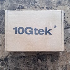 10Gtek G0101-SFP GigE Media Converter Kit, SFP Slot w/1.25G SFP Module 550m picture