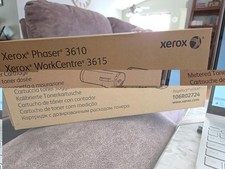 Genuine Xerox Phaser 3610 WC 3615 Black Toner 106R02724 picture