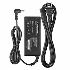 AC Adapter For Samsung UE590 U28E590D LU28E590DS/ZA Monitor Power Supply Cord US picture