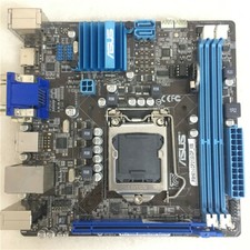 FOR ASUS P8H61-I/CP3130/DP_MB LGA1155 Mini-itx 17*17 CP3130 Motherboard picture
