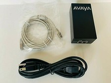 NEW 1151D1 48V Power Supply PoE Injector Adapter Avaya 4600 5600 9600 IP Phone picture
