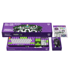 Logitech x Toy Story Buzz Ver. Limited Edition Keyboard Mouse Set G413SE G102IC picture