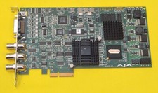AJA Kona LHe HD, SD, Analog Video/Audio Card , PCI-e, Mac *Used* 102035-03 picture