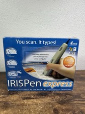 IrisPen Express Instantly Enters Text Into Your Computer - Hand Held Scanner picture