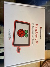raspberry pi 7 inch touch screen monitor picture