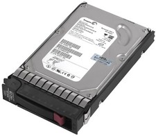HARD DRIVE HP 407525-002 397552-001 ST3160812AS 160GB 7.2K 8MB SATA II 3.5''  picture