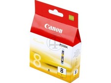 Canon CLI 8Y - Ink tank - 1 x yellow picture