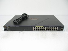 HP Aruba J9854A 2530 24G PoE+ 2SFP Gigabit Switch - 1 Year Warranty picture
